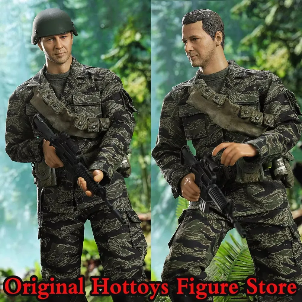 

WT-ECA100 1/6 Solider 173rd Airborne Brigade Combat Team Long Range Reconnaissance Patrol Полный набор 12-дюймовой экшн-фигурки Модель