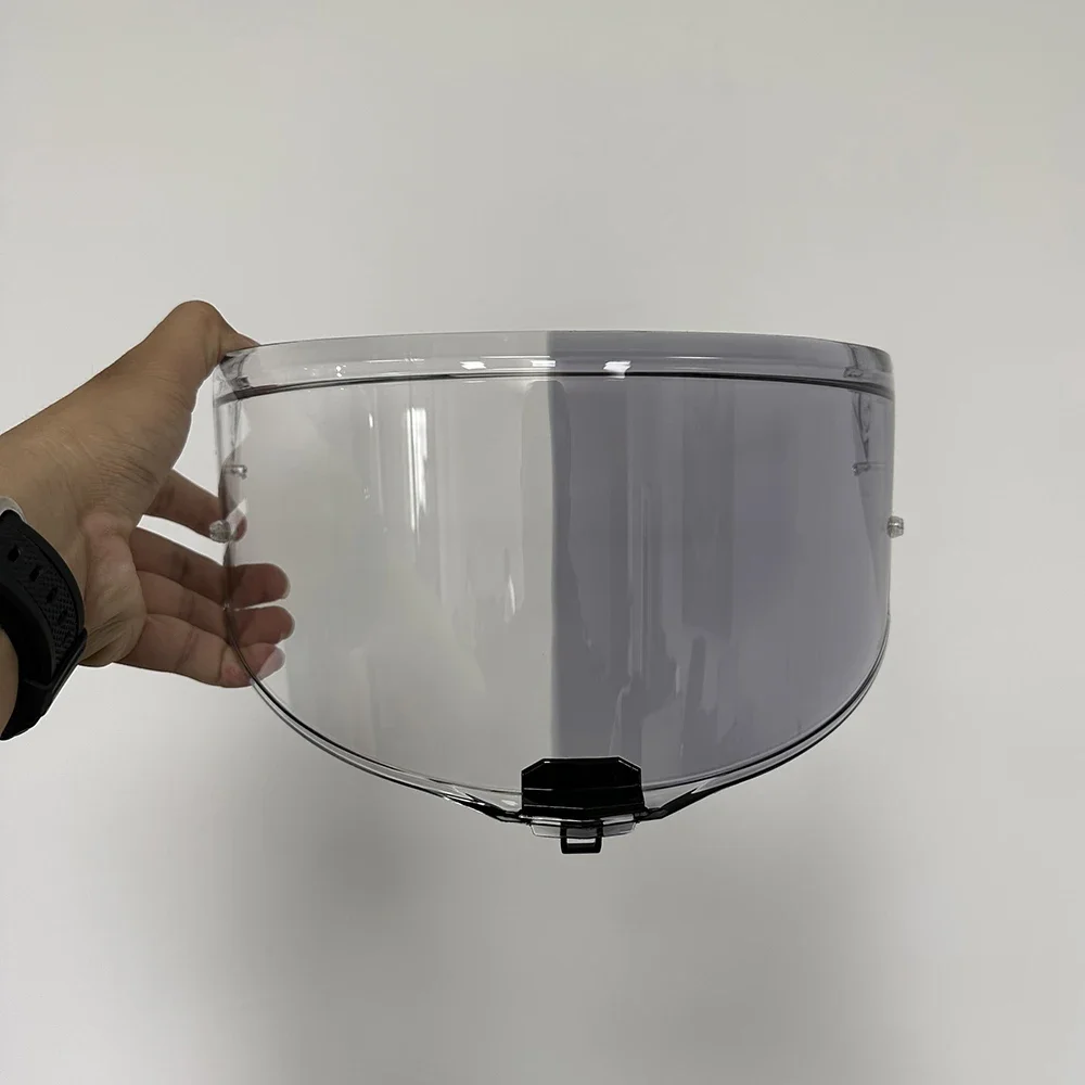 오토바이 헬멧 포토크로믹 바이저 LS2 FF811 벡터 II 시티케이션 II 교체용 자외선 차단 바람막이 헬멧 크로믹 렌즈