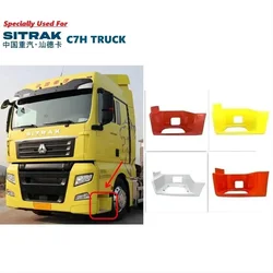 Sinotruk SITRAK C7H Truck Cabin Step Plate Lower 812W61510-0803 Left Side Pedal For SITRAK Cabin Spare Parts 812W61510-0803