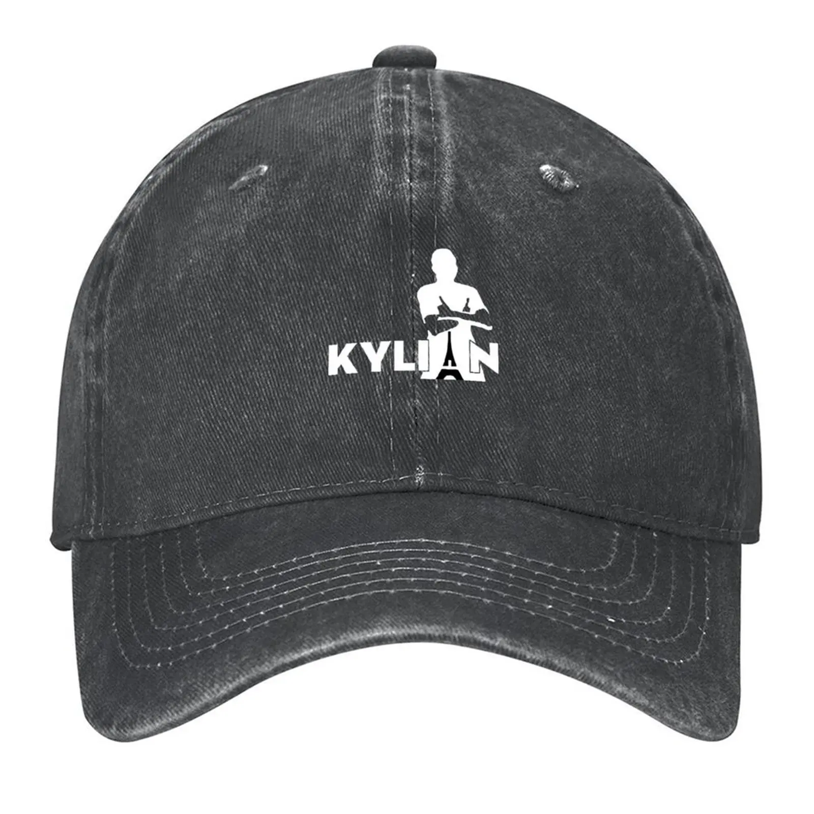 

Kylian c'est Paris t-shirt Baseball Cap Golf Hat Cosplay Anime hiking hat Mens Hats Women's