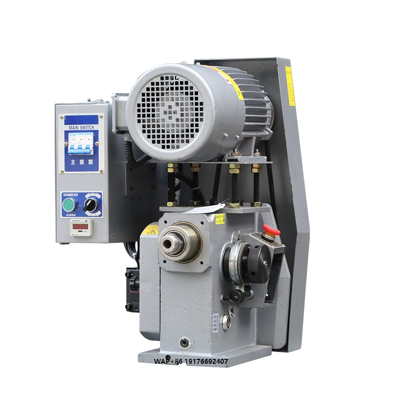 Industrial Grade 6532 Horizontal Tapping Machine High Torque with Automatic 6532 Heavy Duty Gear System for Metal Fabrication