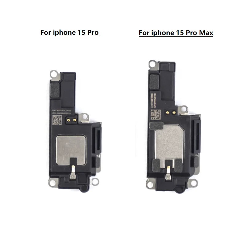 

Для iPhone 15 Pro/15 Pro Max Громкоговоритель Звонок Зуммер Динамик