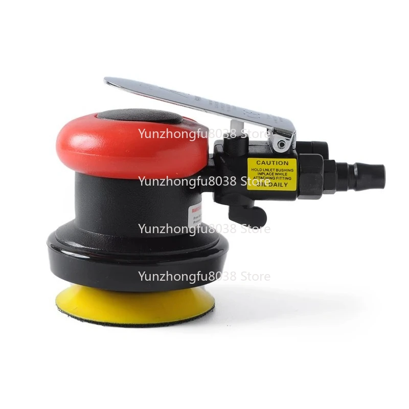 Air Polisher Pneumatic Track Sander 3 Inch Air Belt Sander