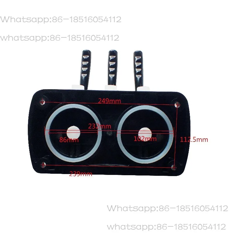 High Quality Ice Cream Machine Parts Made in China