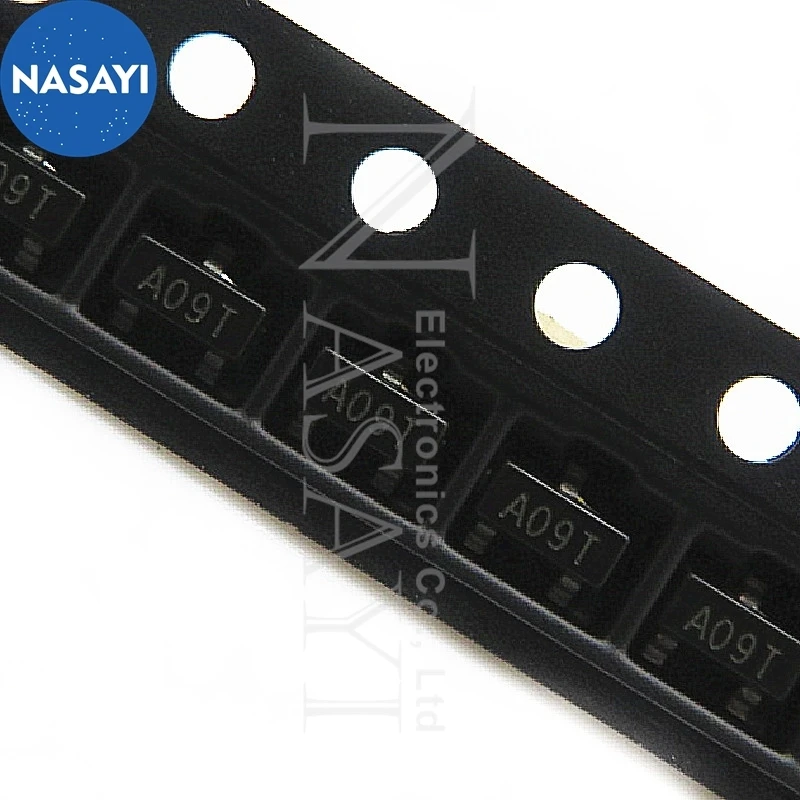 5PCS AO3401 A11TF A2761I A2761 BC847B 1F BDX53C BDX53 BFR93A R2W R2p 2SK3797 K3797
