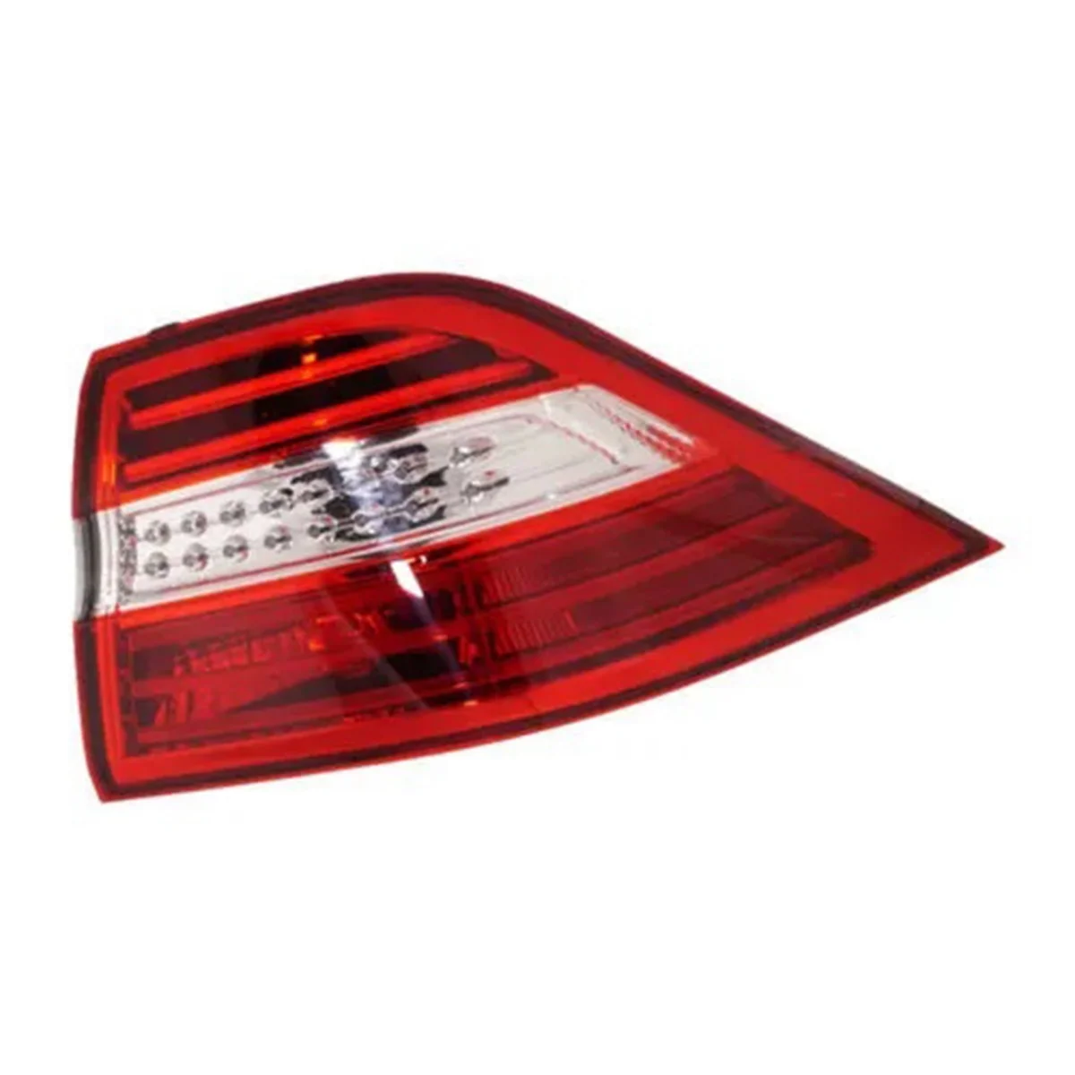 Auto High Quality Right Tail Light Rear Tail Light Assembly 1669063301 for Mercedes Benz W166 M Class ML300 ML550 12-15