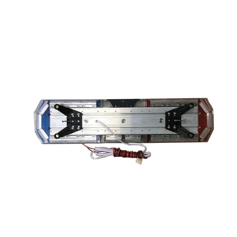 

Tractor Towing Warning Ambulance Led V V 4 Inch Roof Light Bar
