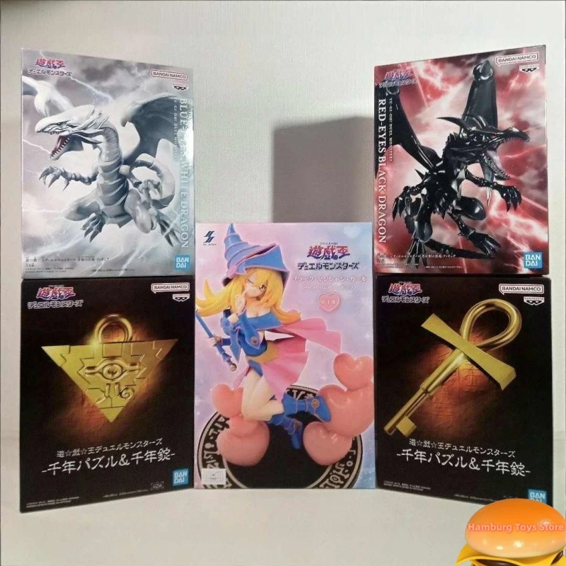 

Оригинальный Ю-Ги-О! LEGION THE GOD OF OBELISK the Tormentor Sky Dragon Аниме Фигурка Игрушки Коллекция моделей из ПВХ Кукла Подарок