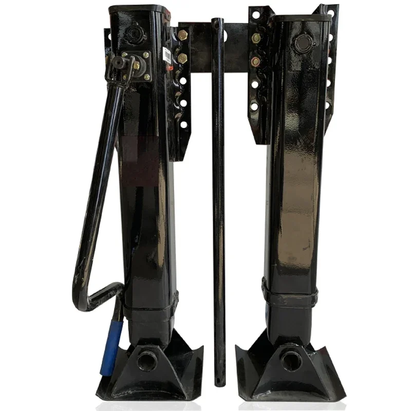 Trailer Landing Gear Electric Motor A300/A400/A440 High Quality 28T Electric Leg Lifting Semi-trailer