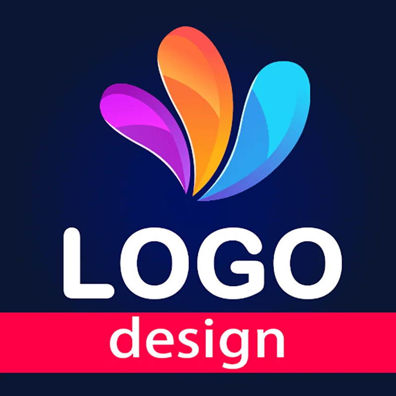 

Design custom logo Professional logo maker design ideas pdf ai name design Artwork Vector AI PNG JPG image