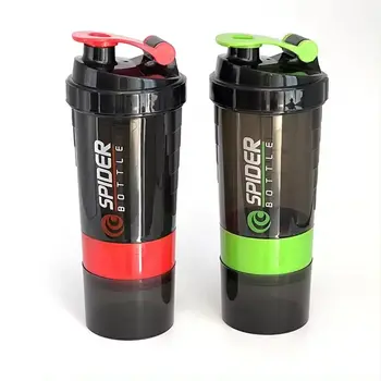 3-Layer Protein Shaker Cup 1