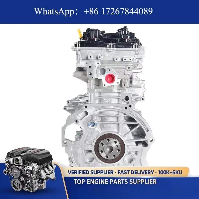 

Brand New and Remanufactured Ki a Rio Carnival Sorento D4HB Bongo Diesel Engine K5 Model 6 Cylinder Aluminum Design