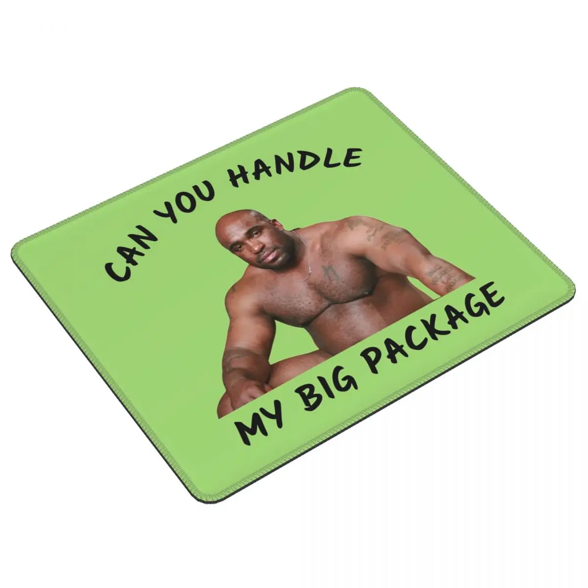 كبير ديك بلاك غي ميمي باري الخشب ماوس الوسادة الكمبيوتر لوحة المفاتيح ماوس حصيرة ألعاب الكمبيوتر حصيرة مكتبية مكتب الجدول الحصير