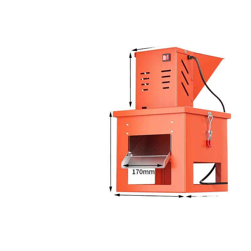 CX household small flour grinder, grain ultra-fine corn grinder