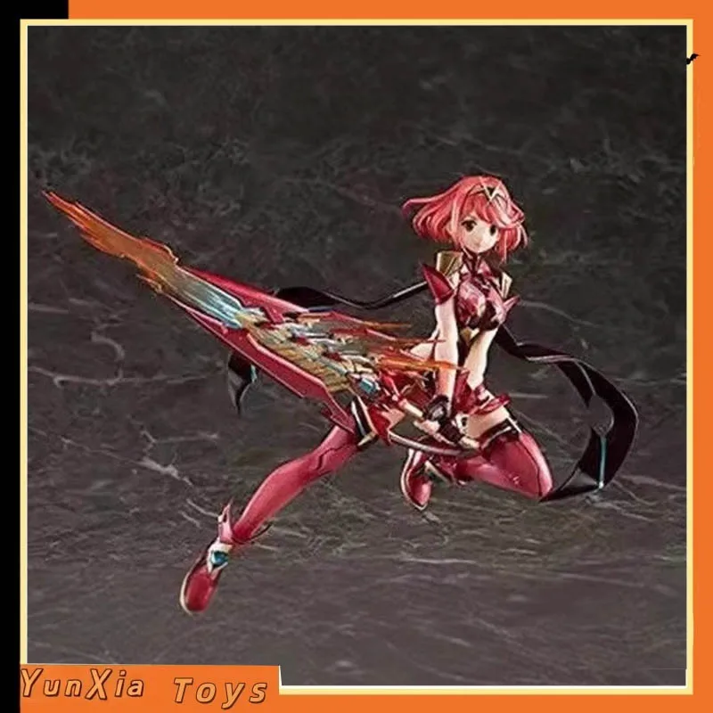 

Xenoblade Chronicles 2 Pyra 1/7 Scale Anime Game Character Figure Shino Shimoji Collectible Action Statue For Anime Collectors