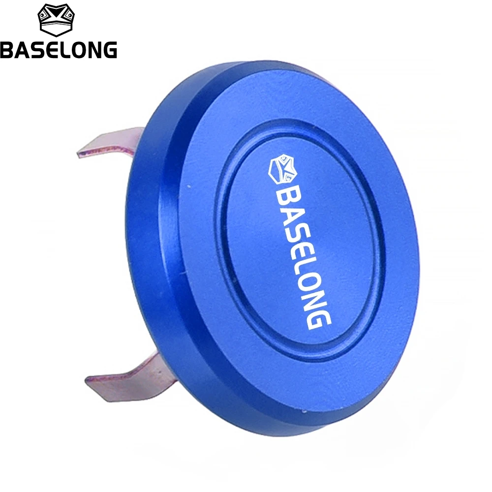 For Suzuki DR DRZ RM RMX RMZ 85 125 250 400 450 250SB DJEBEL250XC 2025 Motorcycle Decoration Accessories Steering Stem Nut Cap view 4