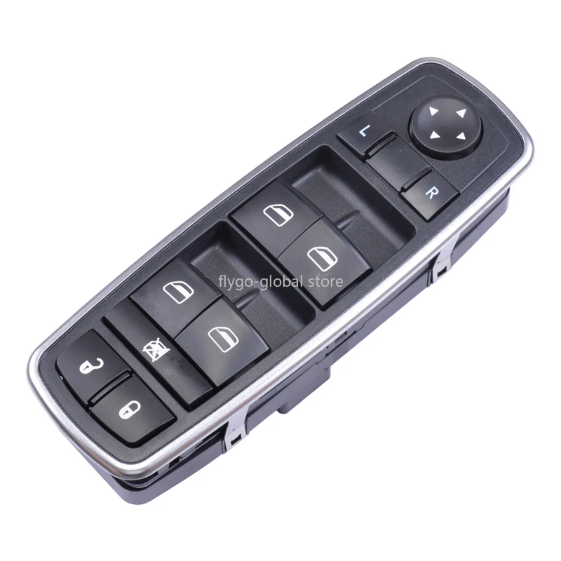 Suitable for Fiat Feiyue window regulator switch Feixiang Zhiyue 1.4T electric window button accessories