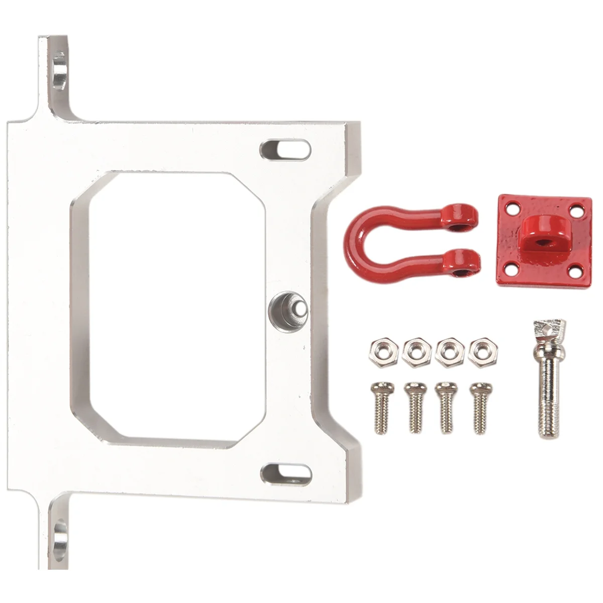 Abmo Metal Rear Bum…