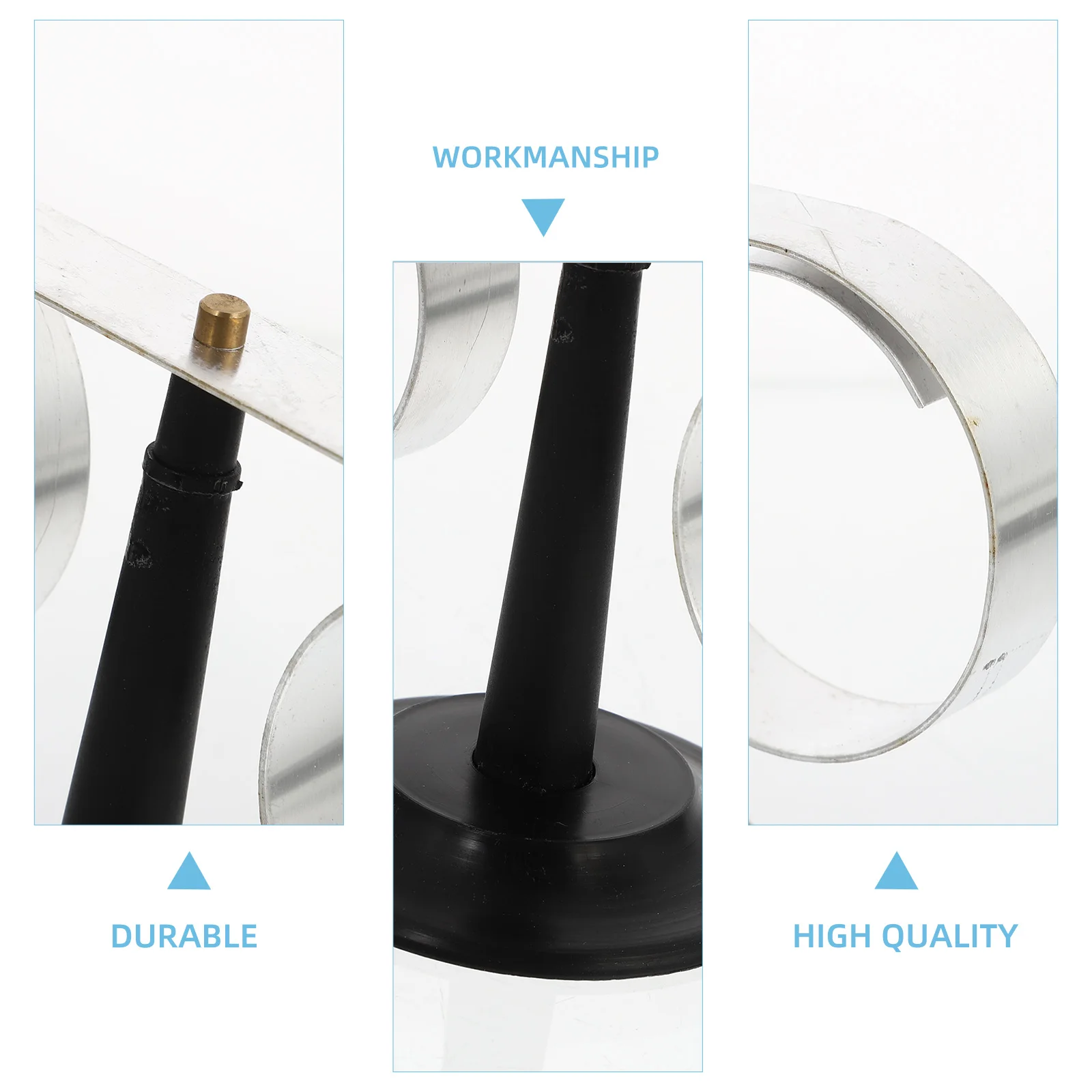 Physikunterricht Prop Lenz Law Apparat Experimentelles Instrument Demonstrator Tester Schule Laborausrüstung Haltbarkeit Robuste Verwendung