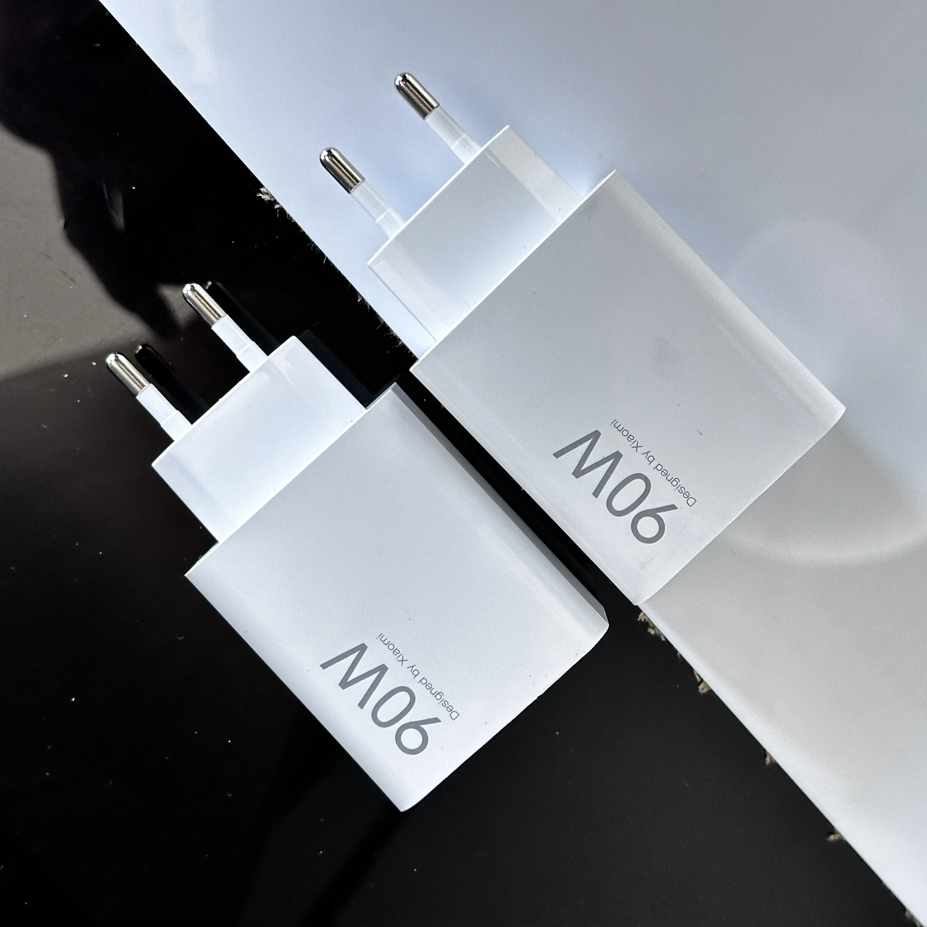 Xiaomi POCO X7 X6 F7 Pro 90W Charger EU US Turbo Charging Wall Power Adapter 1/1.5/2 M 6A Type C Cable For Mi 15 S 14 13 K80 K70 - náhled 6