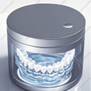 

New retainer anti-odor, ultrasonic denture cleaner, ultrasonic denture cleaner with digital display multi-speed