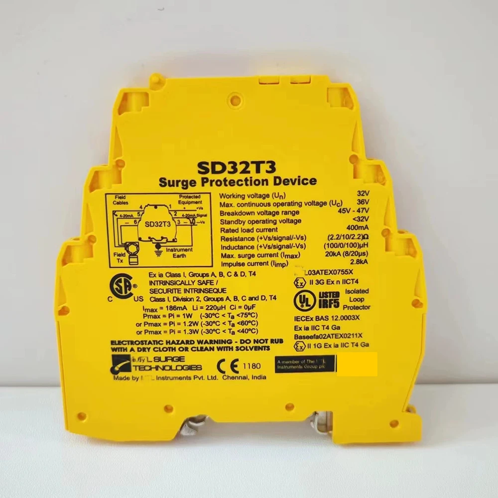 Dispositivo di protezione contro le sovratensioni per MTL SD32T3