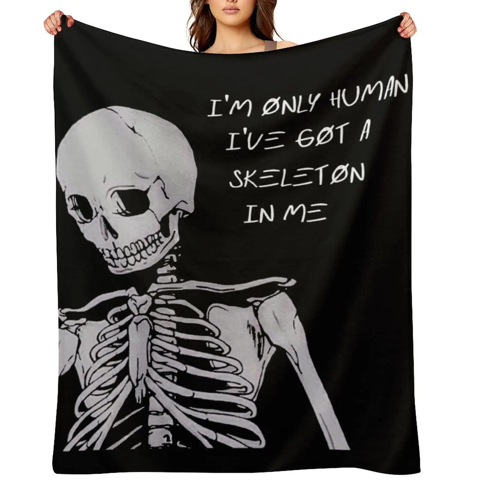 Im Only Human Throw…