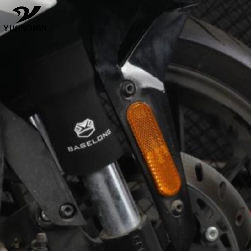 

37-61mm Front Fork Sock Fork Seal Protectors For Husqvarna CR125 CR 125 2009-2010-2011-2012-2013