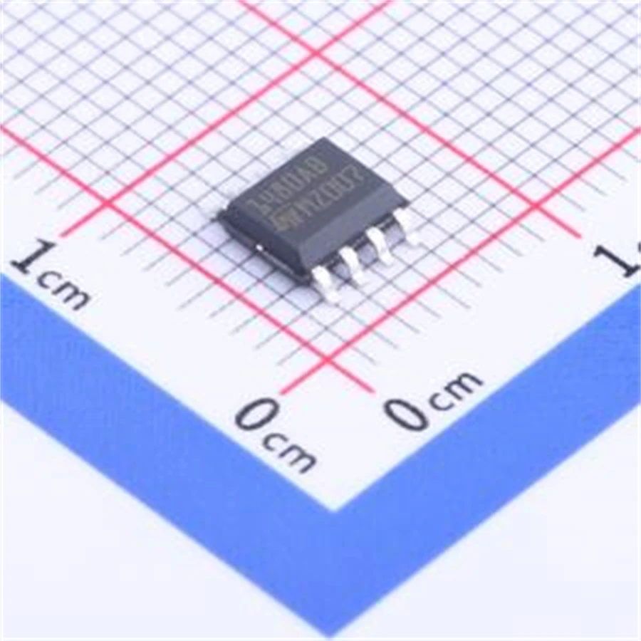 20PCS/LOT ST1480ABDR (RS-485/RS-422 ICs)