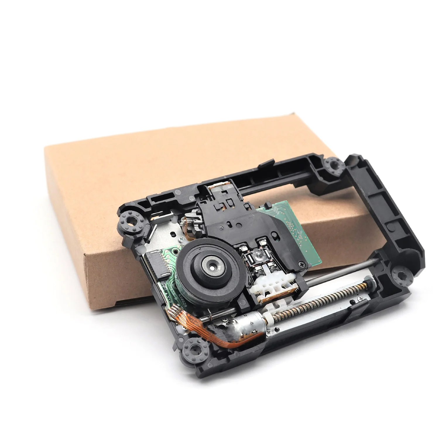 Blu-Ray Disc Drive Deck, Lente Laser com Suporte, KEM-496AAA para PlayStation PS4 Slim/Pro, Acessório Consola de Jogos, Peças de Reposição