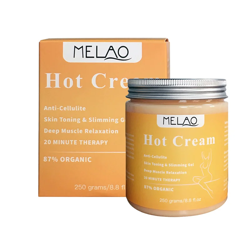 250g Fat Burner Weight Loss Cream Anti Cellulite Hot Cream Body MassagerGel SlimmingCream Hot Selling Massage Hot Anti-Cellulite