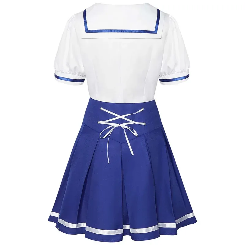 Anime Aikatsu Hoshimiya Ichigo Cosplay vestido escolar disfraz lf [5