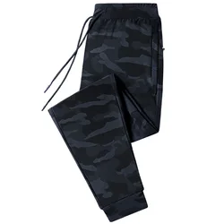 Camouflage Joggers Men Camo Big Size Streetwear Quick Dry Sportswear Winter Jogging Sport Pants Tracksuit Plus Size 5XL Z1