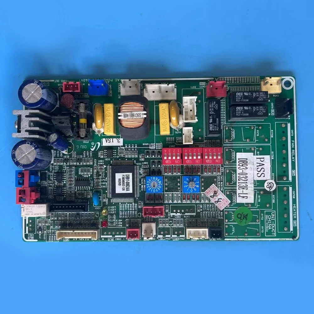 

DB41-00364A DB93-03213E-LF Оригинальная плата управления материнской платой для кондиционера Samsung