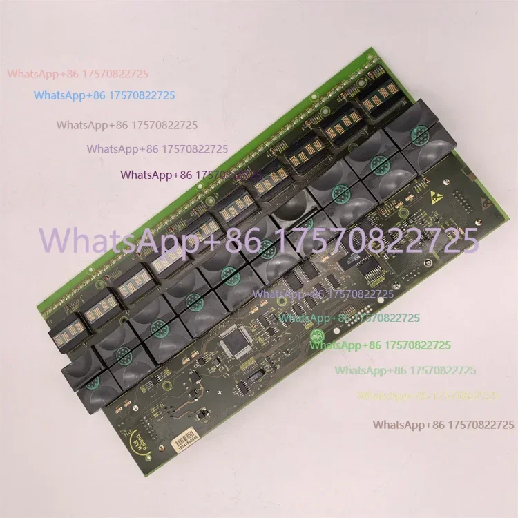 Original Circuit Board 3 37V 1643 71 Ink Keyboard Board  For Roland Press Parts