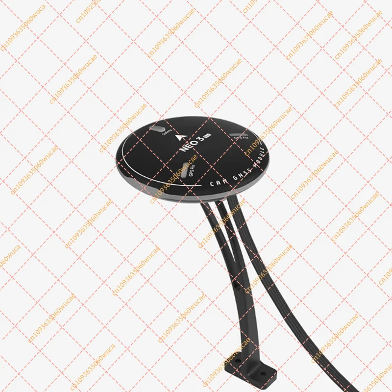 CUAV NEO 3 Pro GNSS Module | u-blox M9N GPS for Pixhawk, PX4 & ArduPilot Flight Controllers