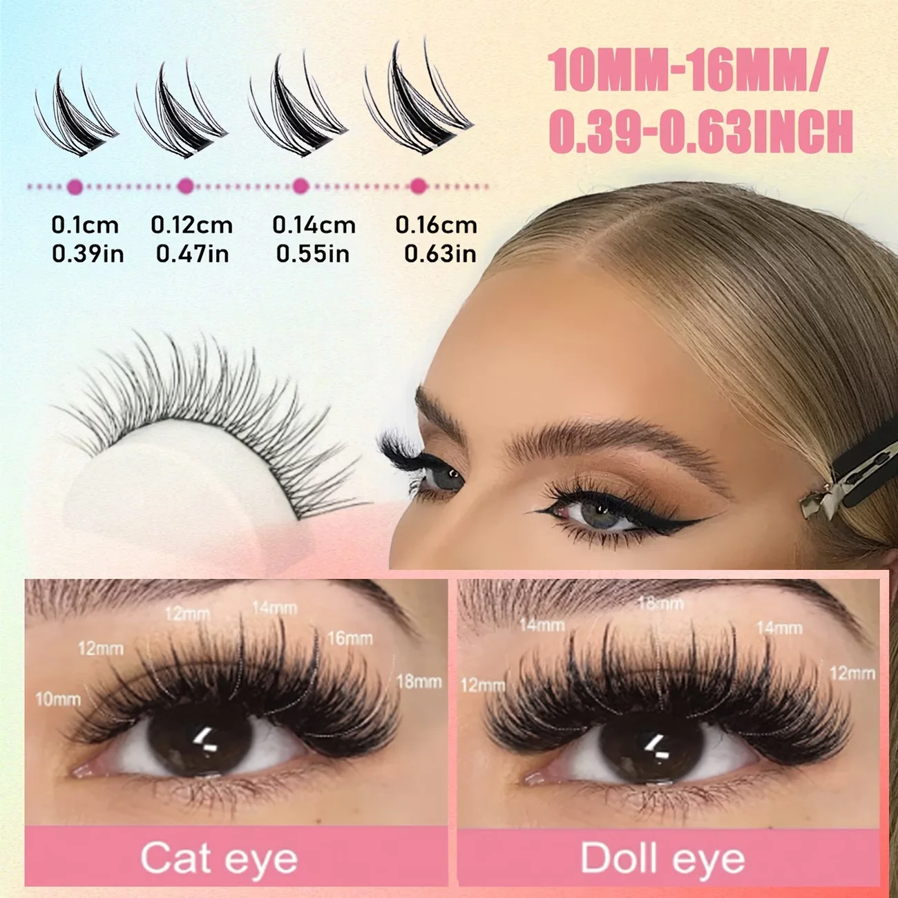 Thumbnail 3 - #15 Best False Eyelashes to Buy In 2026