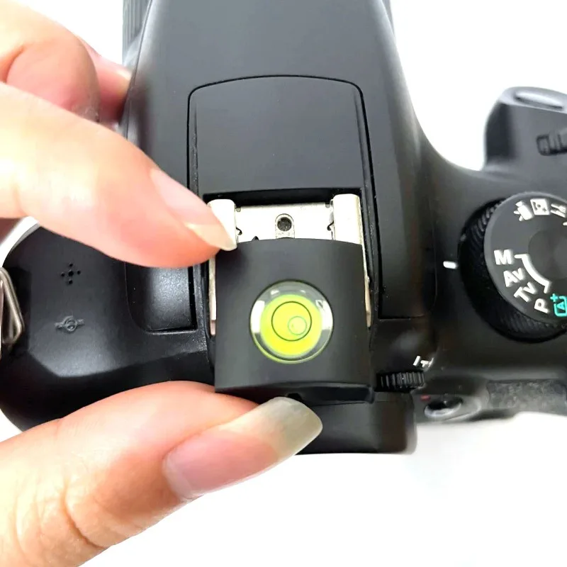 SLR Camera Hot Shoe Protective Cover, Hot Shoe Level Balancer, Micro Single Hot Shoe Cover, Universal Dust Cover