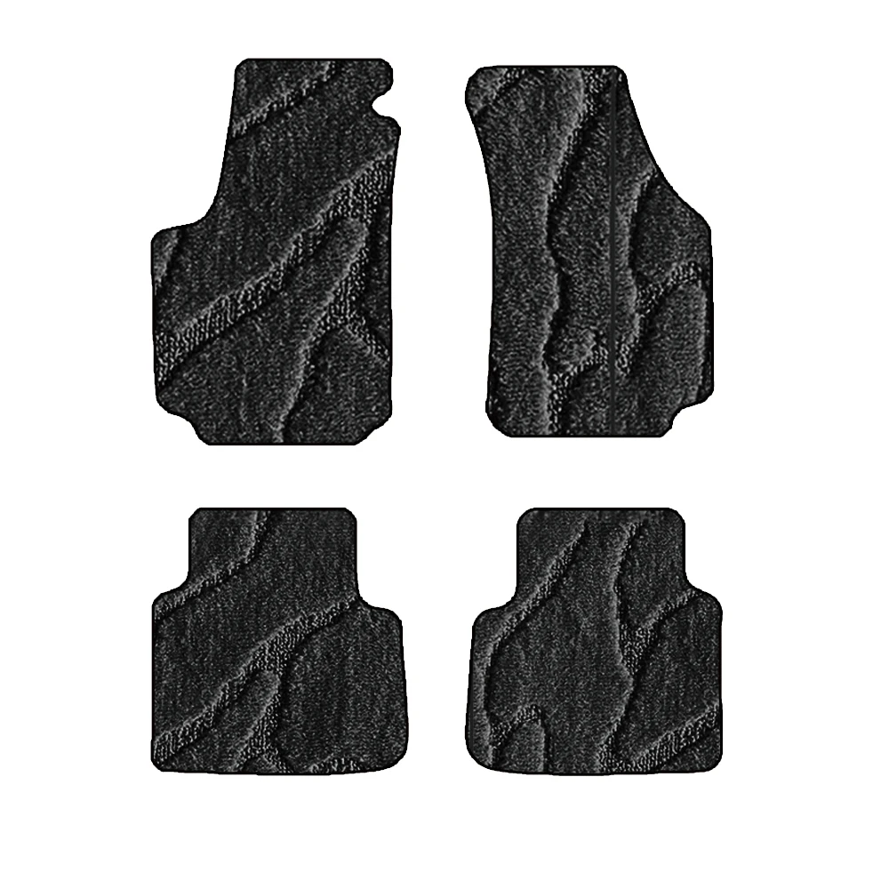 

Car Floor Mats Full Set Waterproof Non-Slip For Skoda Kamiq 2019–2025 NW4 Car-Specific Fit Car Mat Interior Accessories