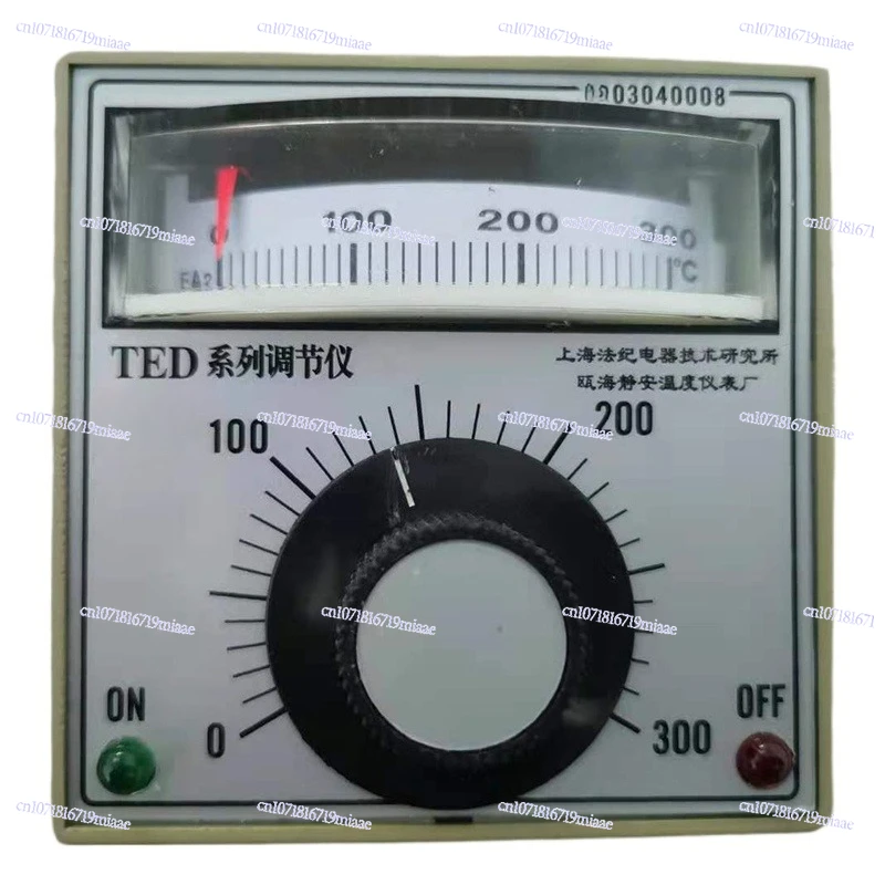 

TED Series Regulator, Sealer Thermostat 900 Thermostat Switch