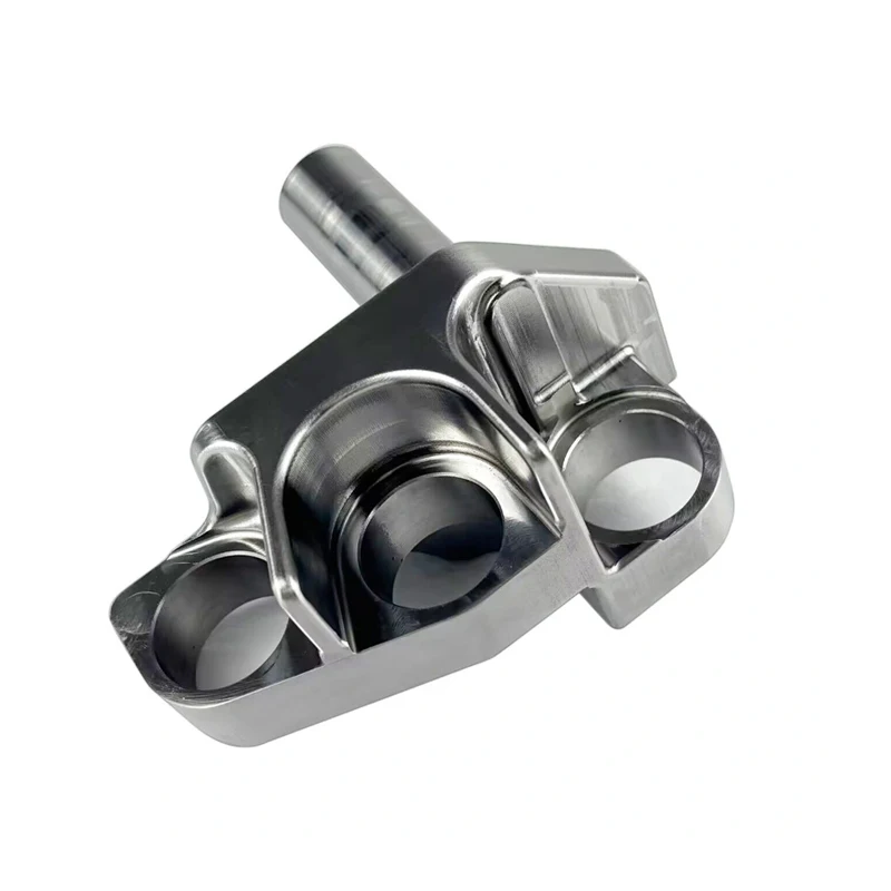 

Motorcycle Accessories Customized CNC Machining Aluminum Motorcycle Handlebar Riser