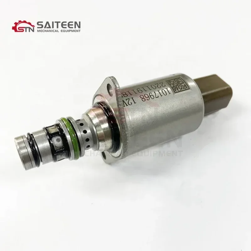 For SANY Excavator Parts 1017968 12V Proportional Solenoid Valve 1017968