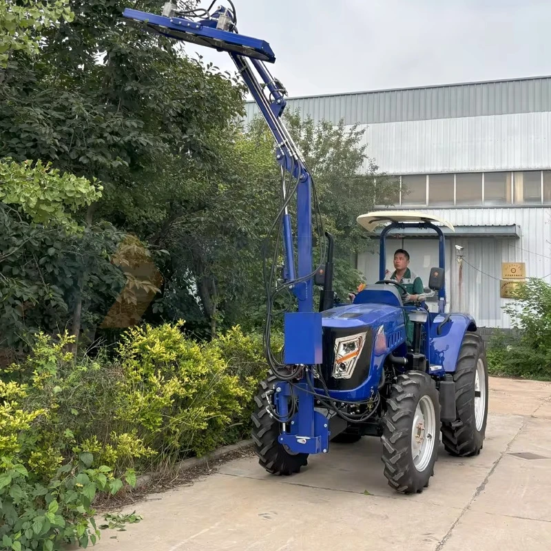 Trimmer Tractor Branch Saw Brush Cutter