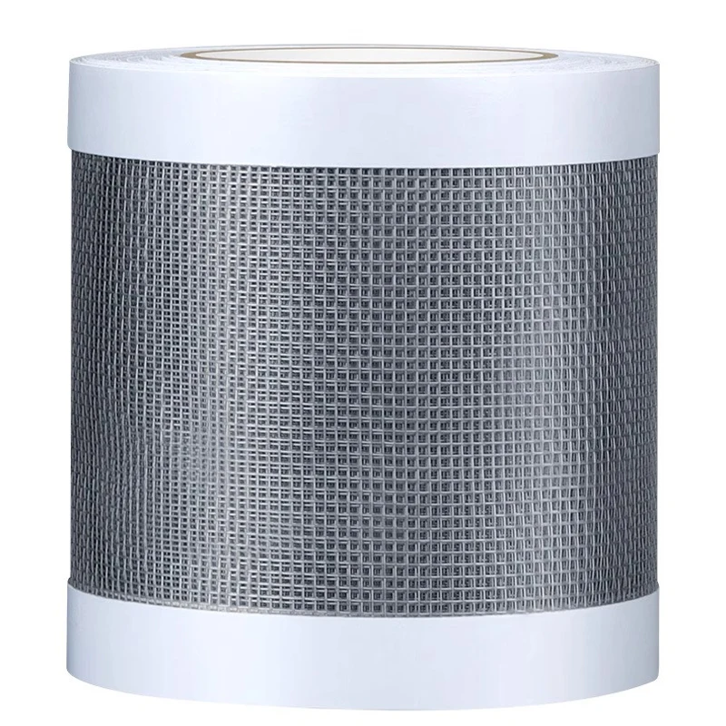 

Self-Adhesive Window Screen Repair Patch Mosquito Proof Wide Magic Tape Hole Punching Water Flowing Hole Patching Tool