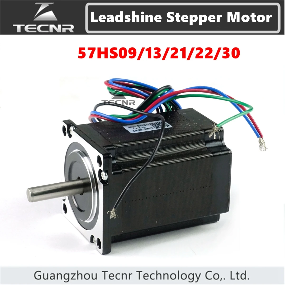 

Leadshine 2-фазный 57HS09 57HS13 57HS21A 57HS22 57HS22-A 57HS22-BZ 57HS22-C 57HS30 Шаговый двигатель Nema23