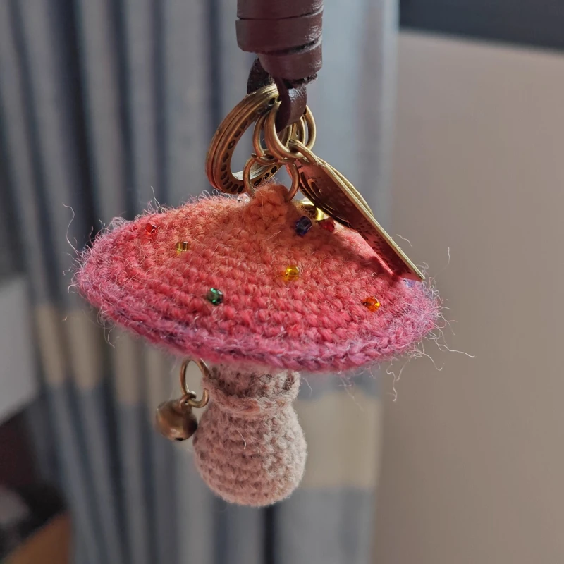 6 مللي متر/8 مللي متر/12 مللي متر 100 قطعة اليدوية خمر أجراس النحاس الصغيرة أجراس النحاس القلائد أساور اكسسوارات الحرف الزخرفية #3