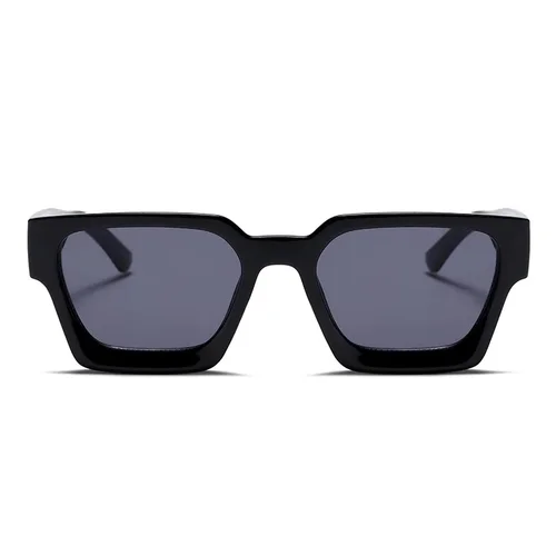 Imagen 2 del producto Gafas de sol unisex europeas americanas tendencia protección UV diseñador gafas de sol moda arco iris versátil hombres mujeres gafas de sol