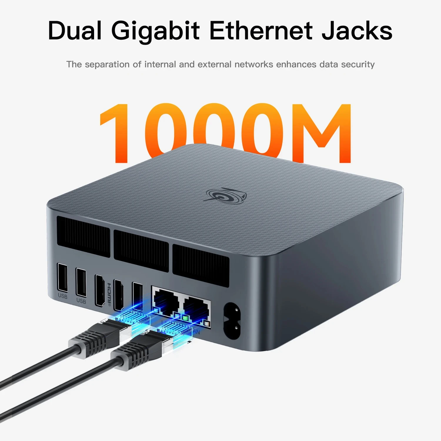 Beelink EQR5 كمبيوتر صغير R7 5825U WIFI6 M.2 PCIE3.0 Windows 11 PRO BT5.2 DDR4 3200Mhz 2.5G LAN عرض مزدوج كمبيوتر ألعاب كمبيوتر صغير #4