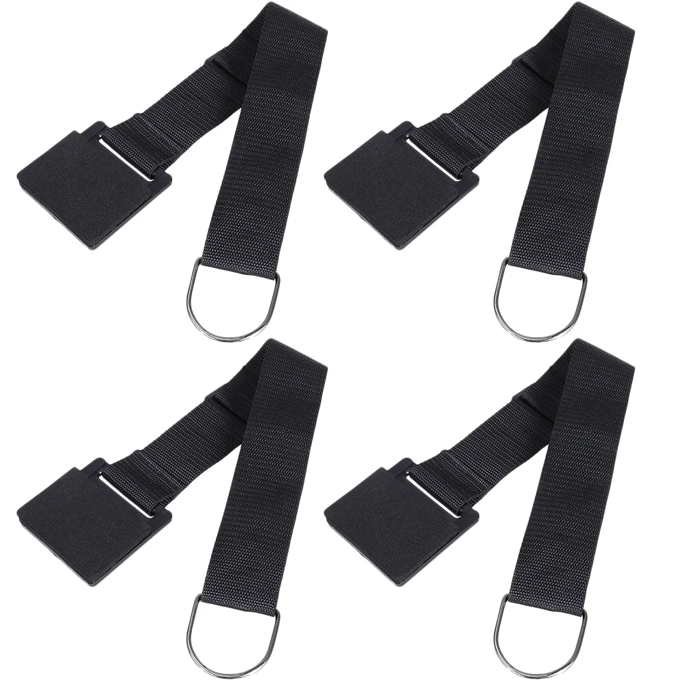 Cello Accessories Endpin Anchor Antiskid Device Strap Holder Plate Non-slip Belt