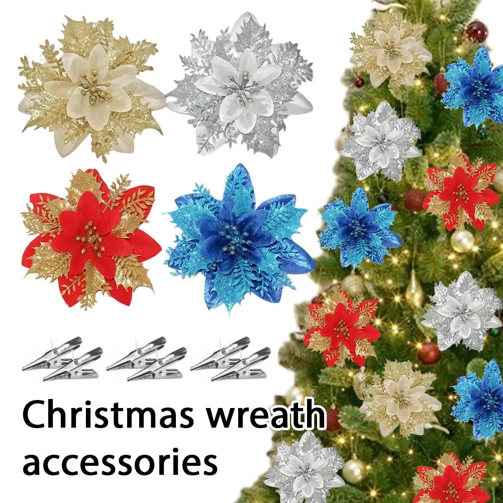 12Pcs Christmas Dec…